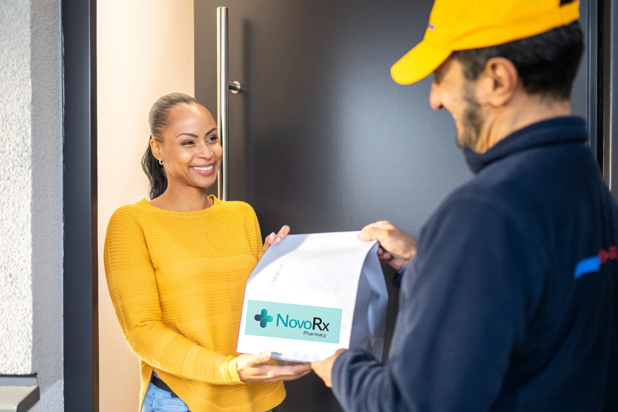 Free Next-Day Delivery Image